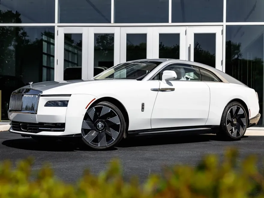 2024 Rolls Royce Spectre RR photo 1