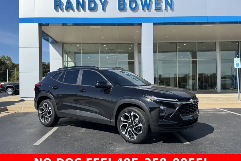 2026 Chevrolet Trax photo 1