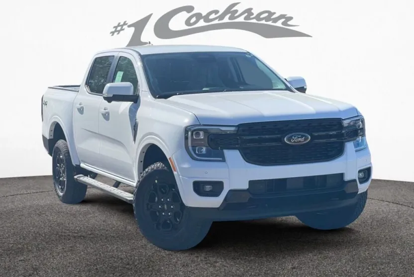 2025 Ford Ranger Lariat photo 1