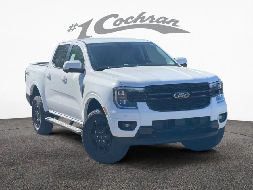 2025 Ford Ranger Lariat photo 1