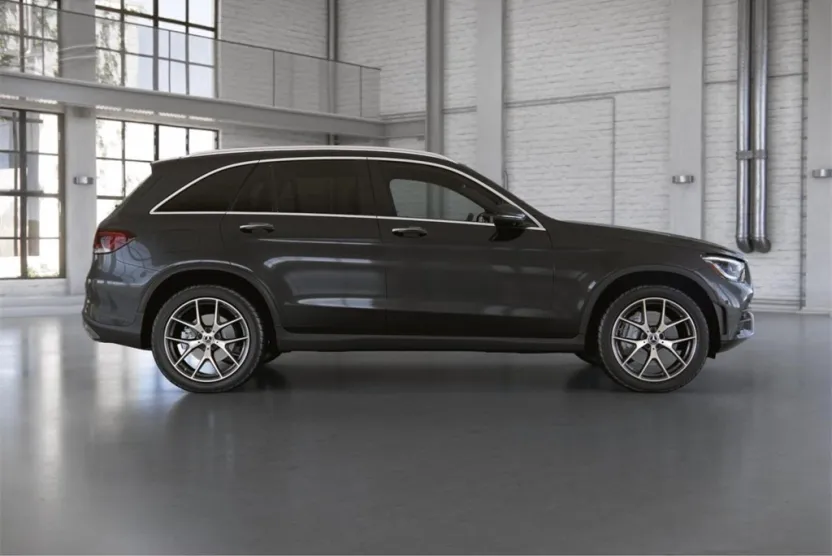 2022 Mercedes Benz GLC 300 4MATIC photo 1