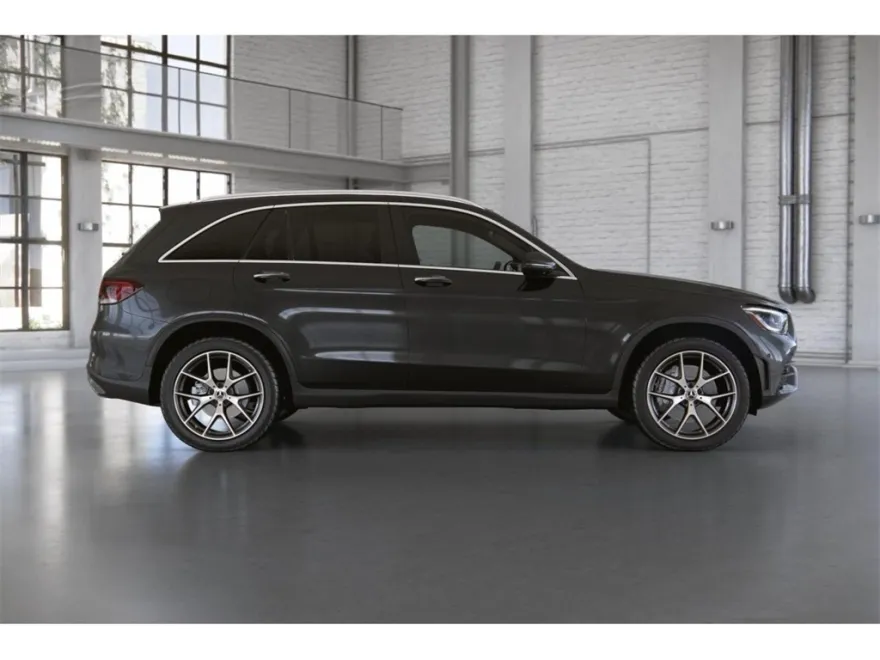 2022 Mercedes Benz GLC 300 4MATIC photo 1
