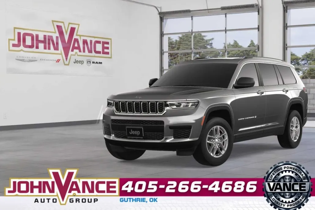 2025 Jeep Grand Cherokee Laredo X photo 1