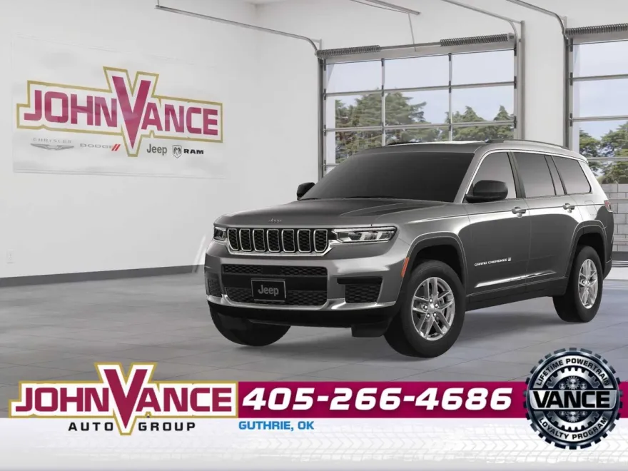 2025 Jeep Grand Cherokee Laredo X photo 1