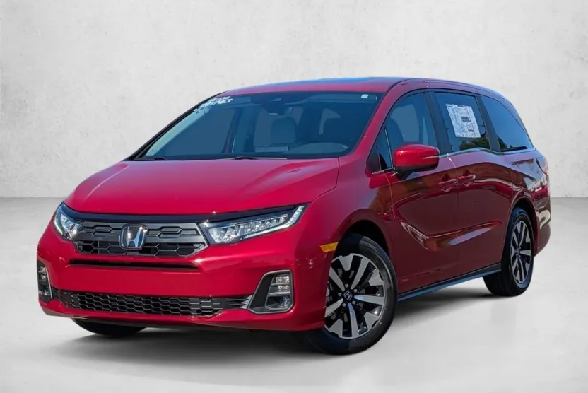 2026 Honda Odyssey EX-L photo 1