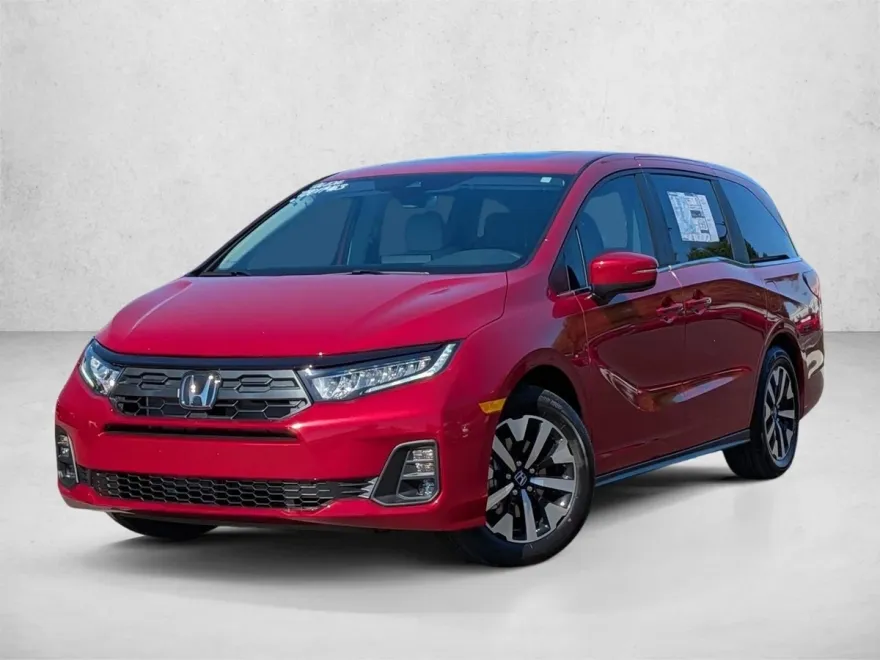2026 Honda Odyssey EX-L photo 1