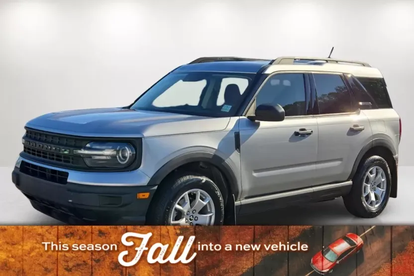 2021 Ford Bronco Sport Base photo 1