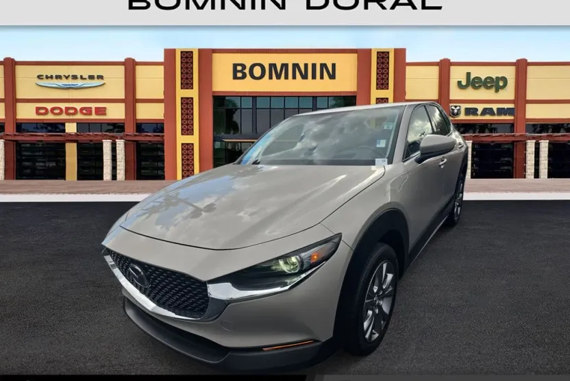 2023 Mazda CX-30 2.5 S Premium photo 1