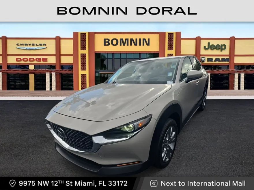 2023 Mazda CX-30 2.5 S Premium photo 1