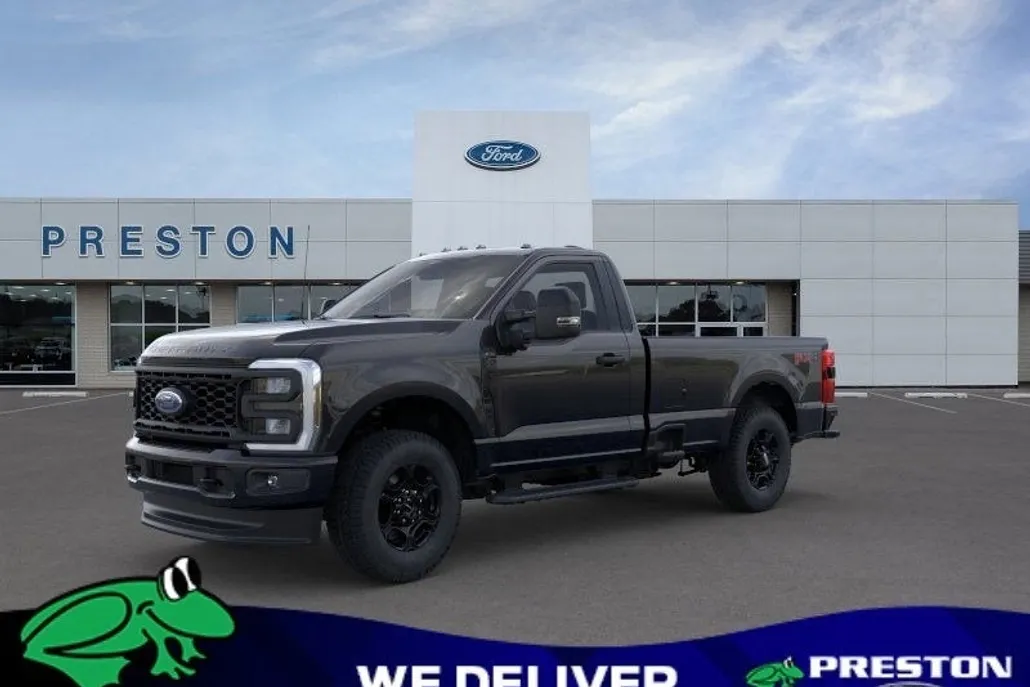 2024 Ford F-350 XL photo 1