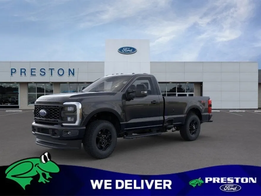 2024 Ford F-350 XL photo 1