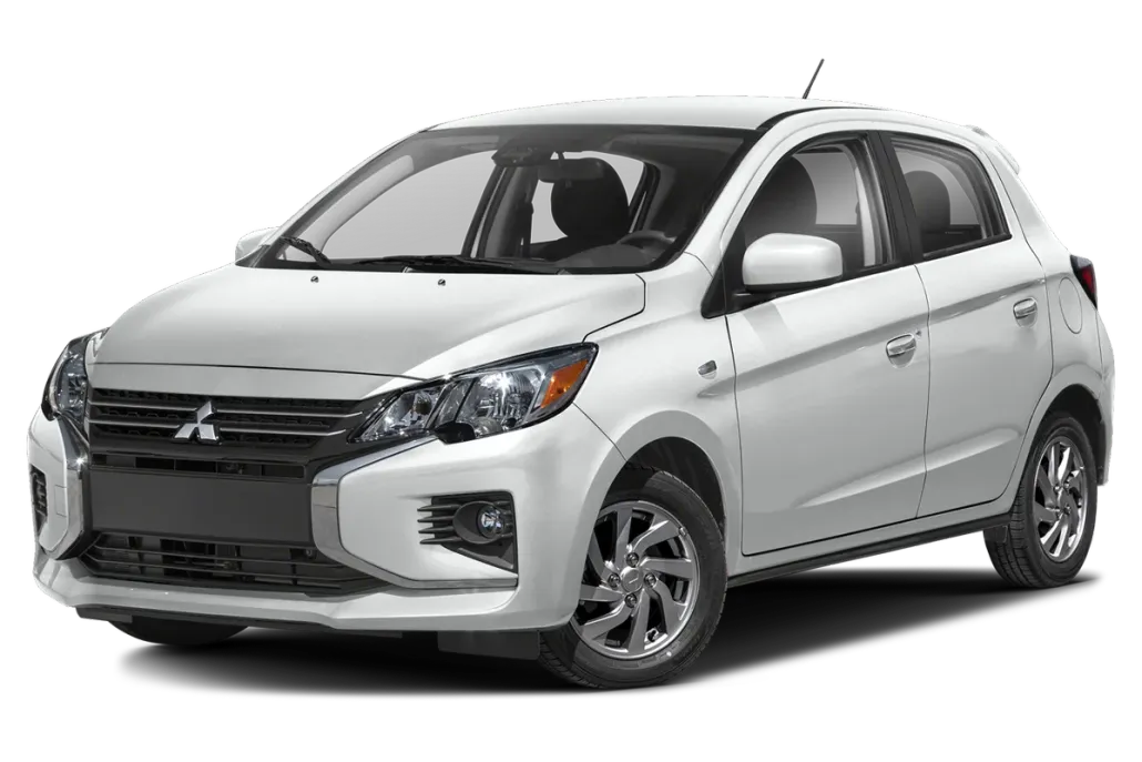 2024 Mitsubishi Mirage LE photo 1