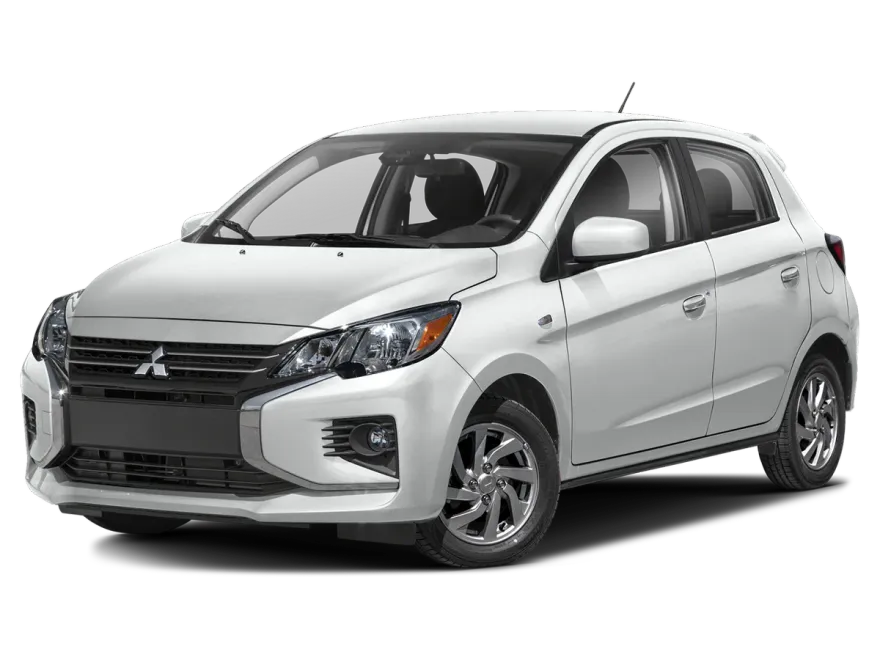 2024 Mitsubishi Mirage LE photo 1