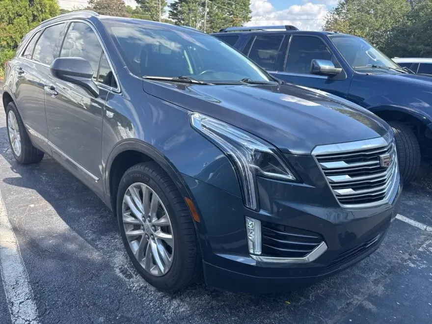 2019 Cadillac XT5 Premium Luxury photo 1