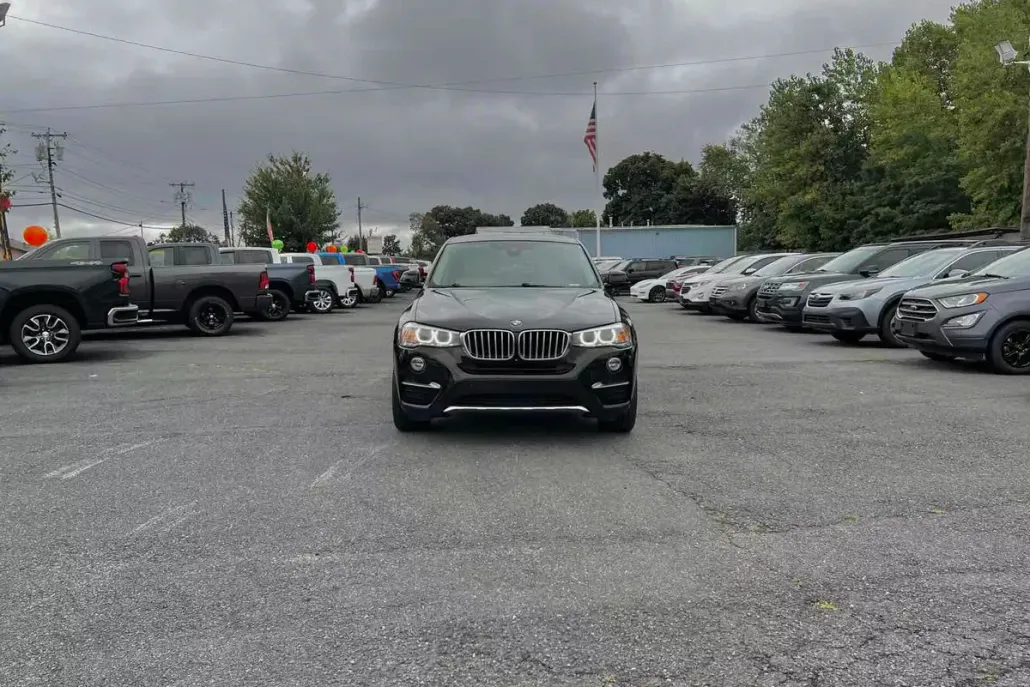 2017 Bmw X4 xDrive28i photo 1