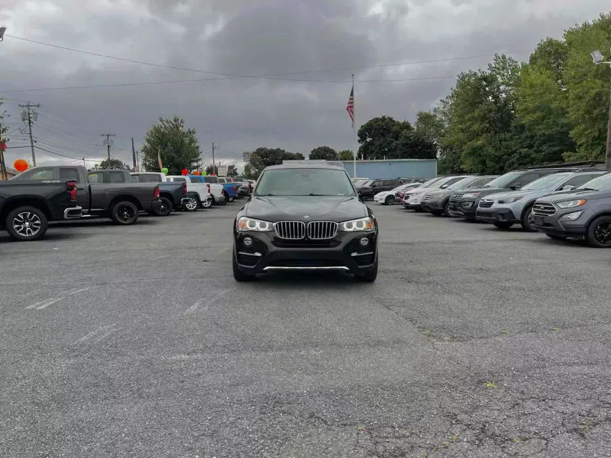 2017 Bmw X4 xDrive28i photo 1