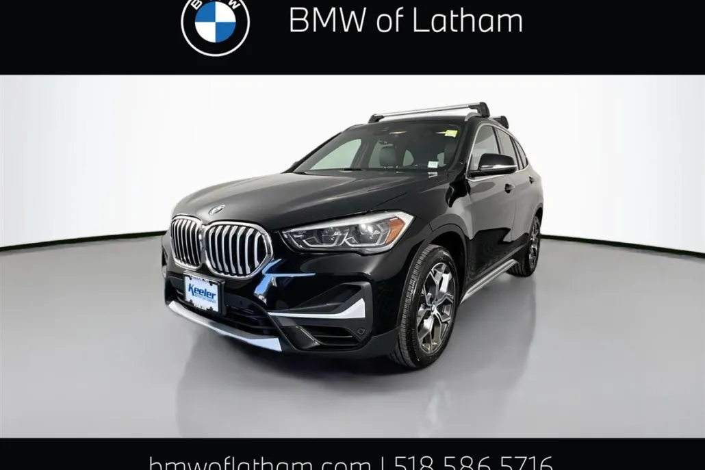 2021 Bmw X1 XDrive28i photo 1