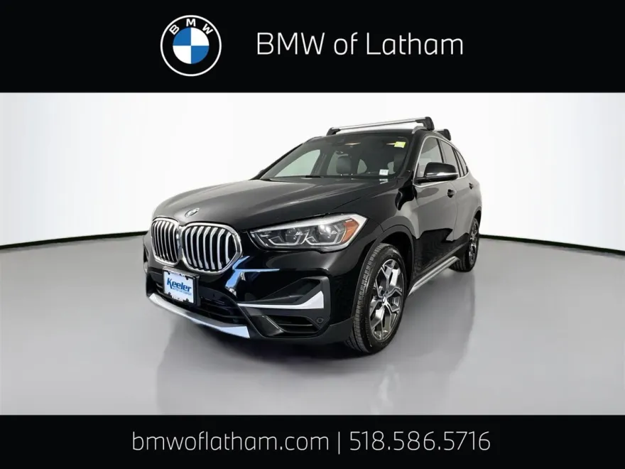 2021 Bmw X1 XDrive28i photo 1
