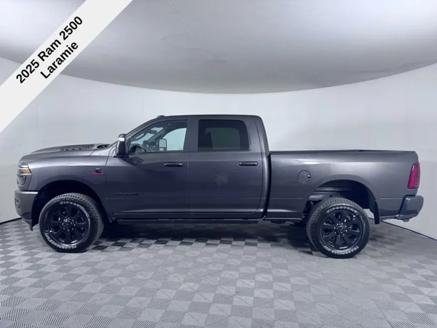 2025 Toyota RAV4 Laramie photo 1