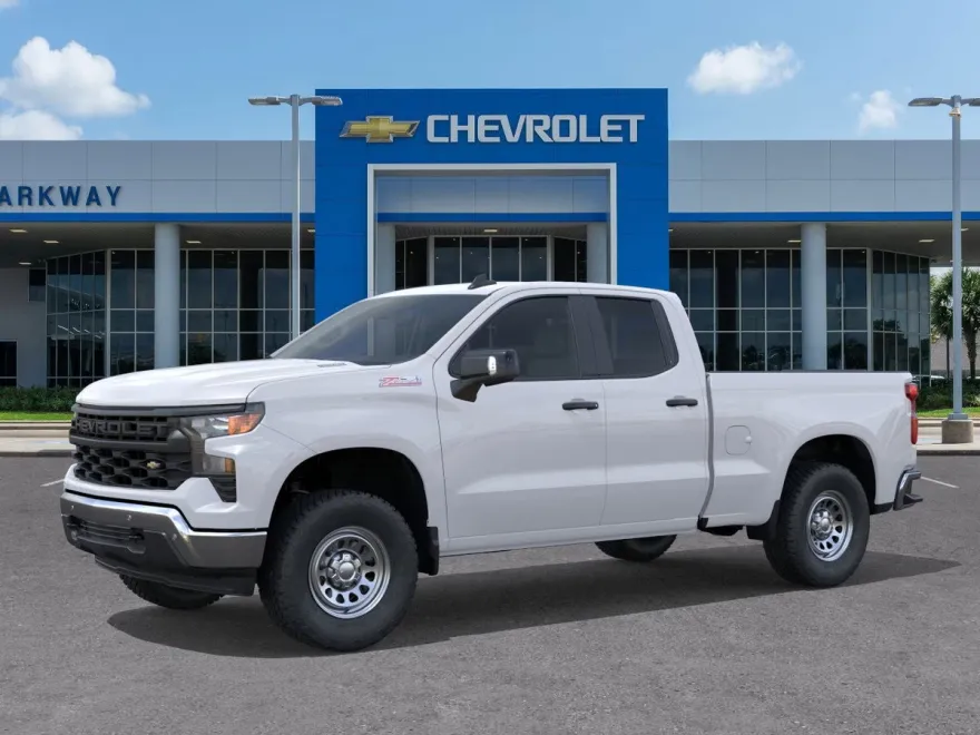 2026 Chevrolet Silverado 1500 photo 1
