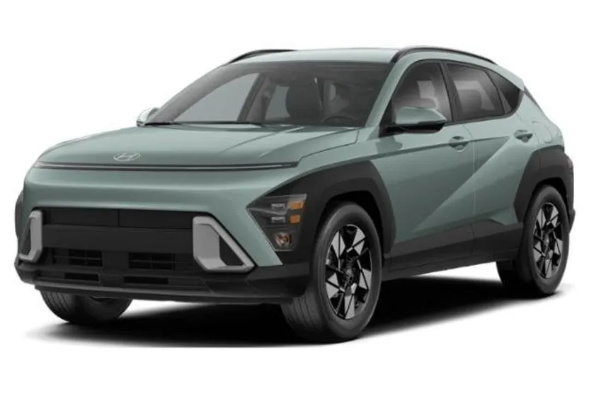 2025 Hyundai Kona SEL photo 1
