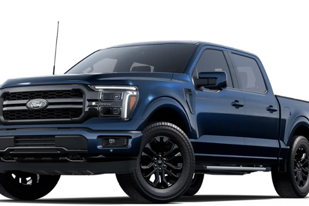 2025 Ford F-150 Lariat photo 1