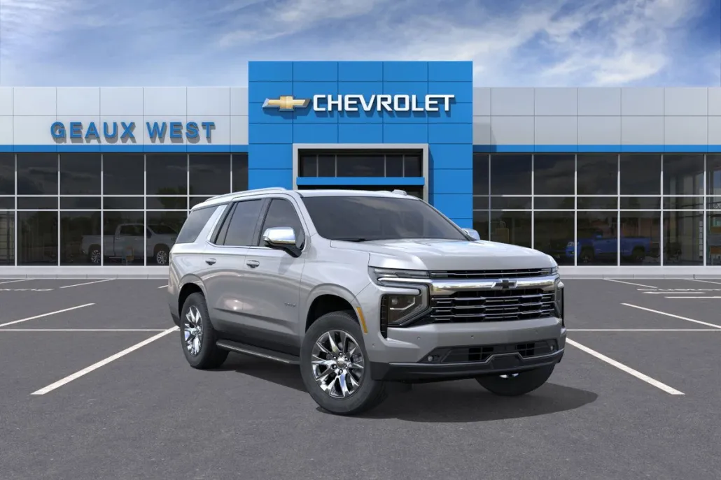 2026 Chevrolet Tahoe Premier photo 1