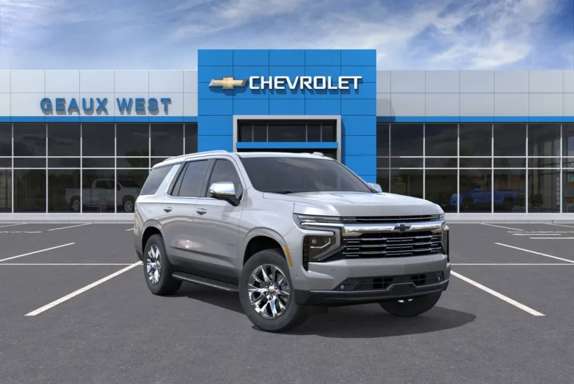 2026 Chevrolet Tahoe Premier photo 1