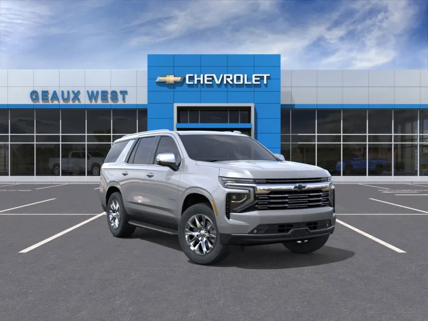 2026 Chevrolet Tahoe Premier photo 1