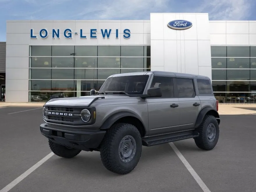 2025 Ford Bronco Base photo 1