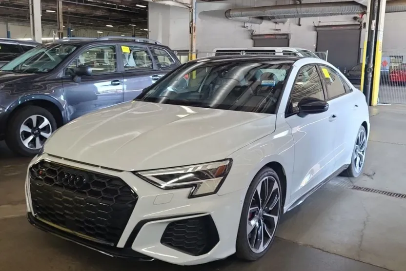 2023 Audi S3 Prestige photo 1