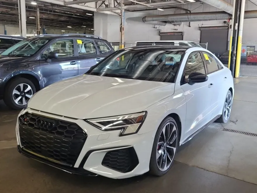 2023 Audi S3 Prestige photo 1