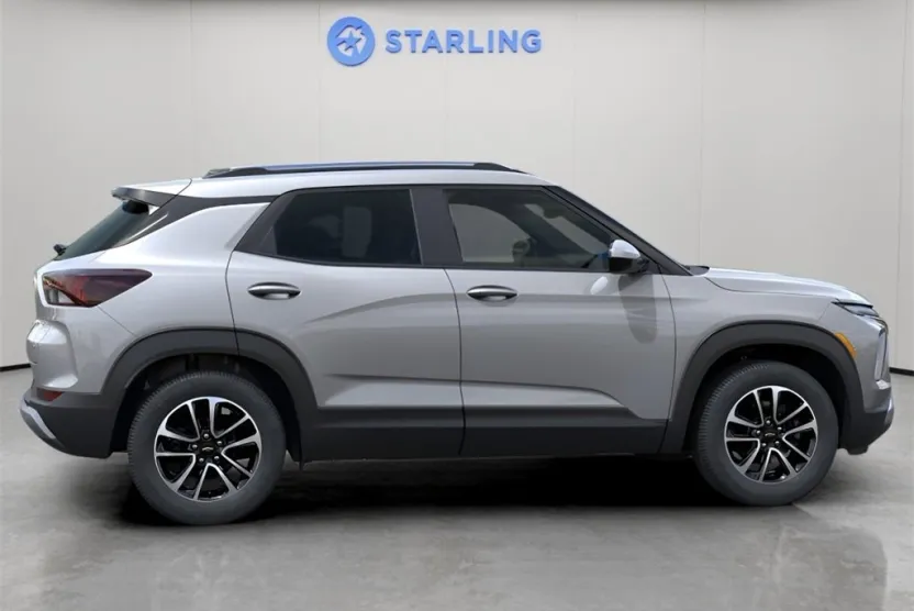 2026 Chevrolet Trailblazer LT photo 1