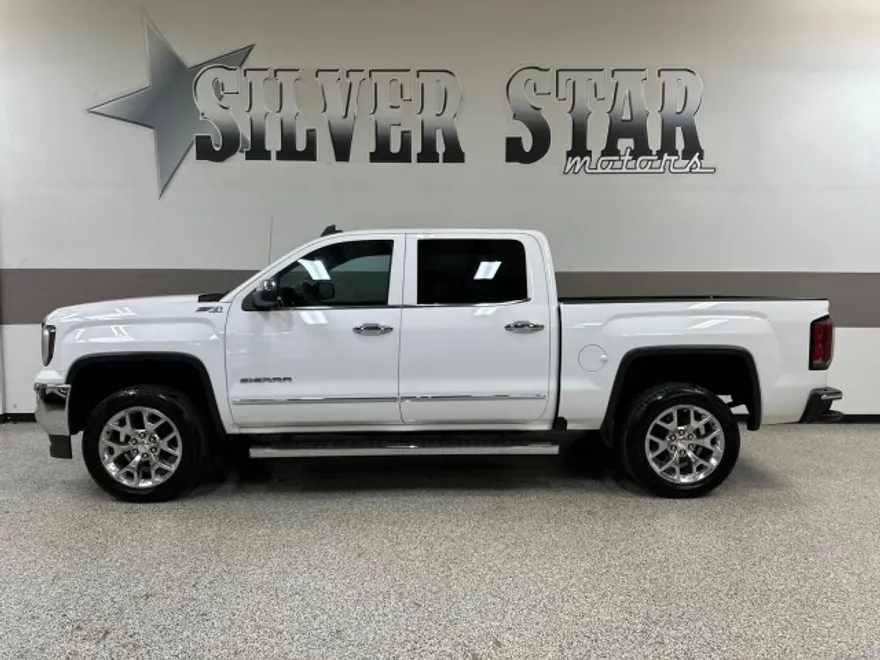 2018 Gmc Sierra 1500 SLT photo 1