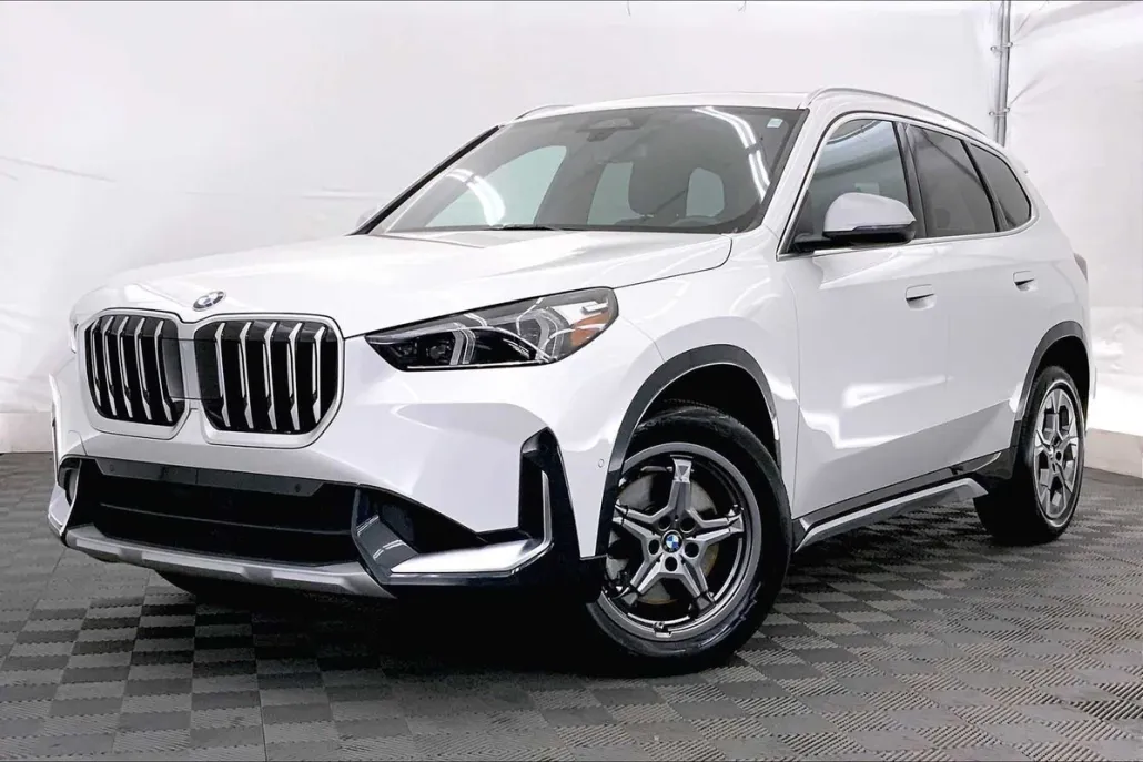 2024 Bmw X1 XDrive28i photo 1