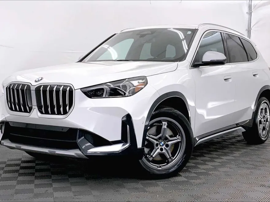 2024 Bmw X1 XDrive28i photo 1