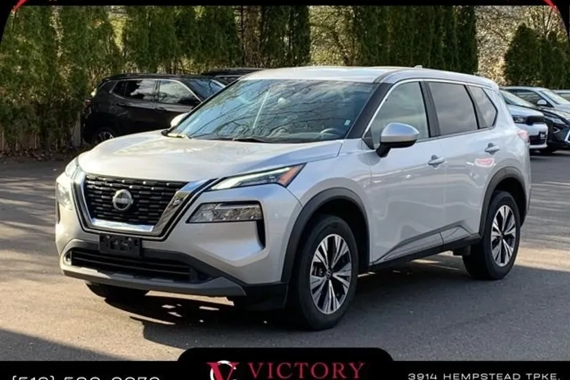 2023 Nissan Rogue SV photo 1