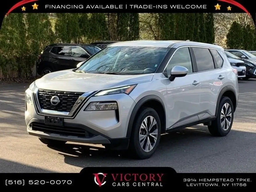 2023 Nissan Rogue SV photo 1