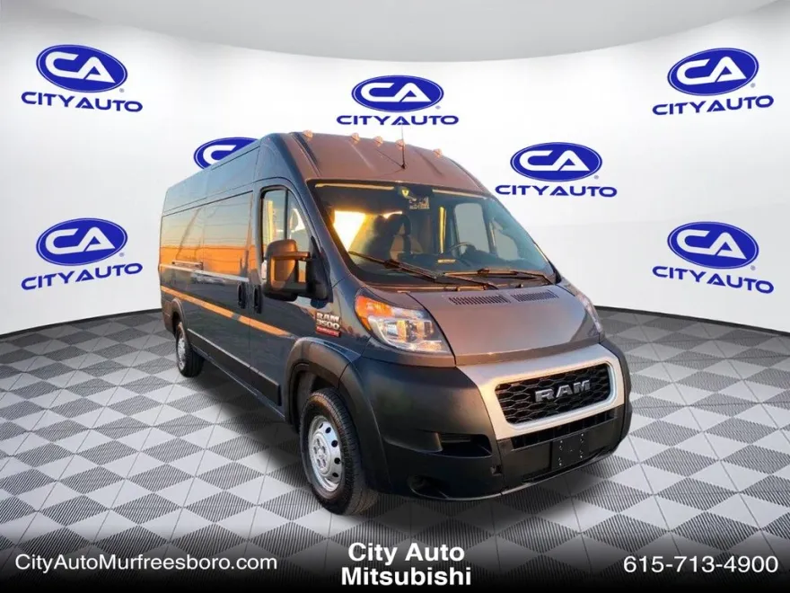 2021 Ram ProMaster 3500 photo 1