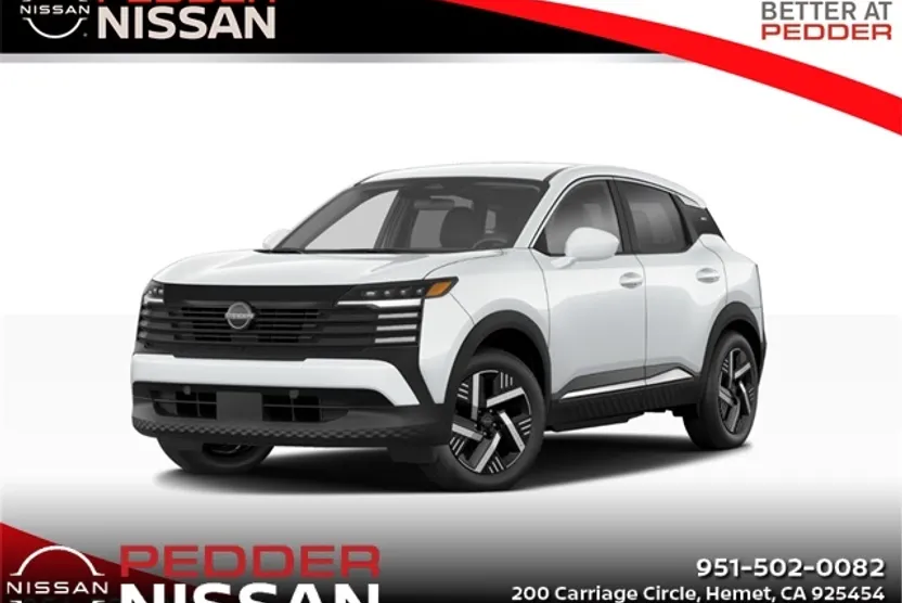 2025 Nissan Kicks SV photo 1