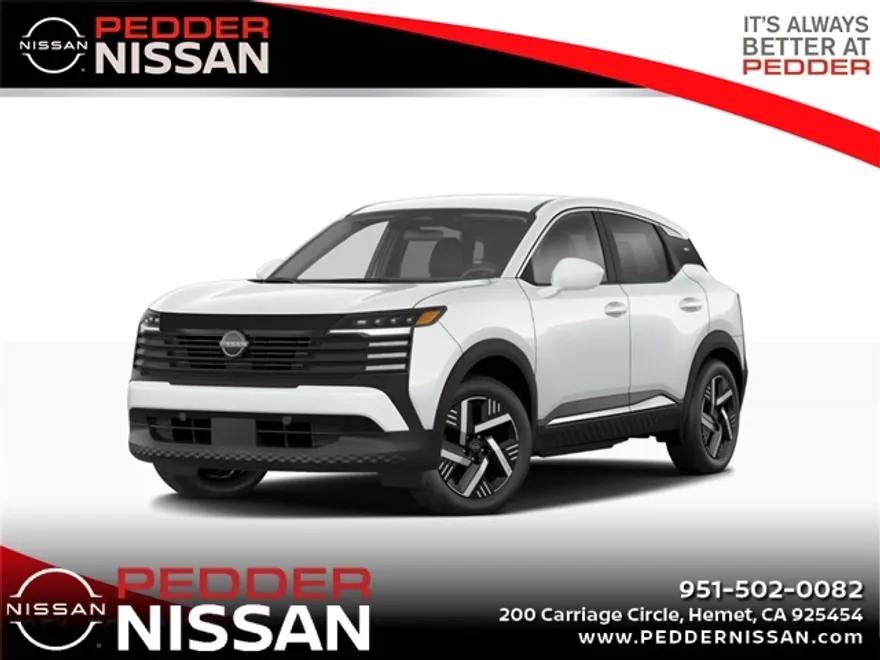 2025 Nissan Kicks SV photo 1