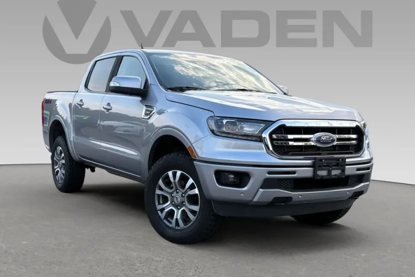 2020 Ford Ranger Lariat photo 1