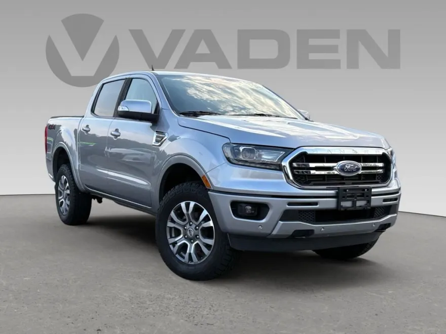 2020 Ford Ranger Lariat photo 1