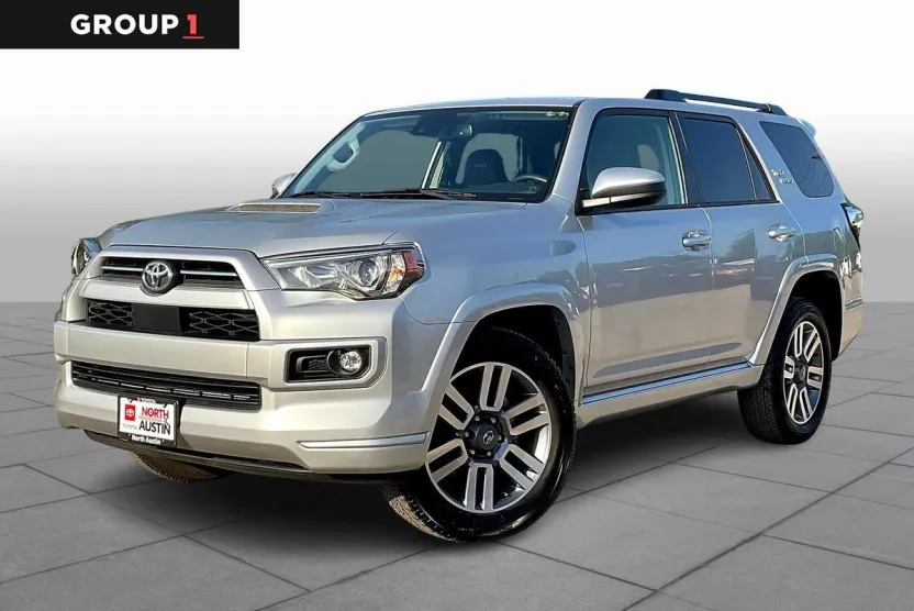 2024 Toyota 4Runner TRD Sport photo 1