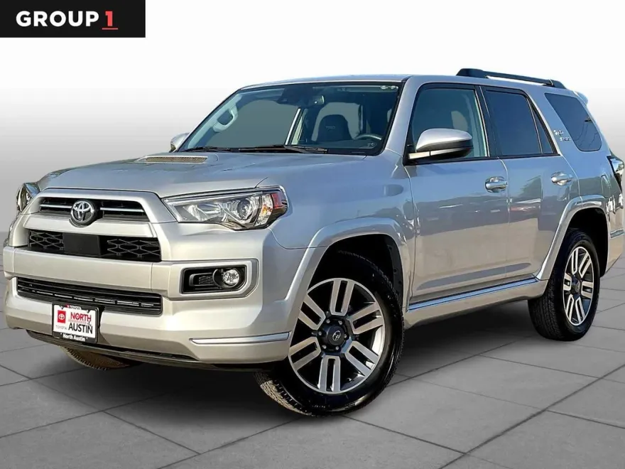 2024 Toyota 4Runner TRD Sport photo 1