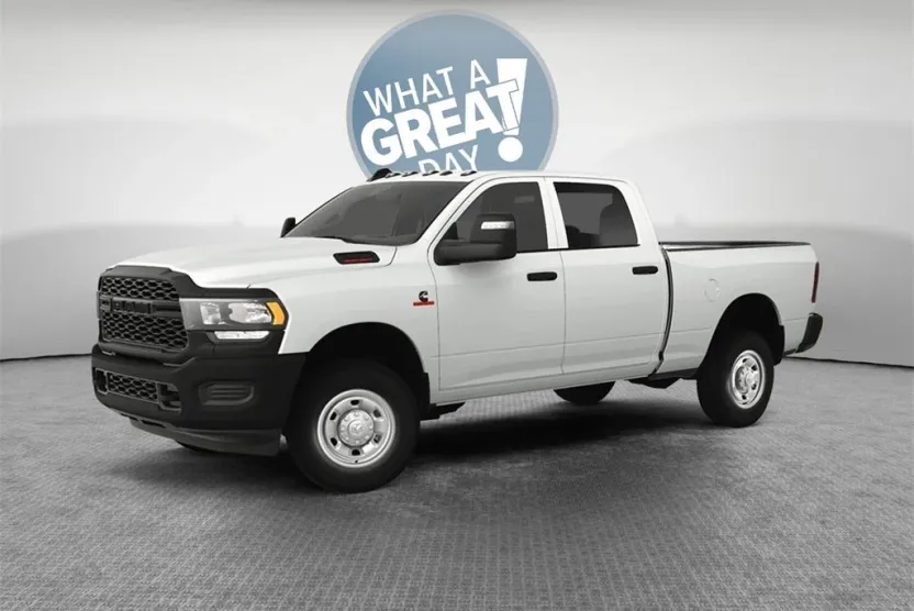 2024 Ram 2500 Tradesman photo 1