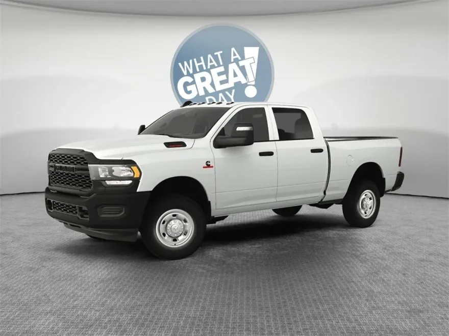 2024 Ram 2500 Tradesman photo 1