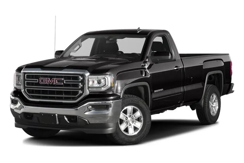 2016 Gmc Sierra 1500 SLE photo 1
