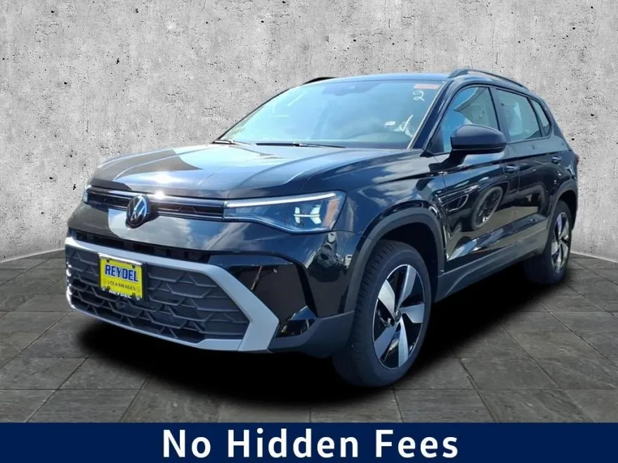 2025 Volkswagen Taos S photo 1