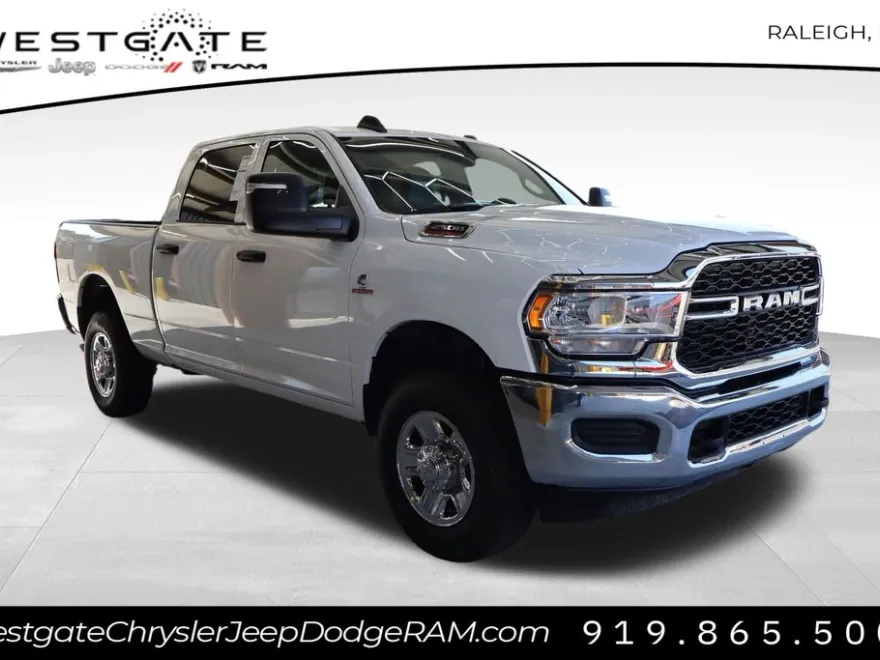 2024 Ram 2500 Tradesman photo 1